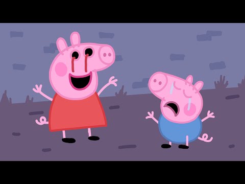 El Hermano de Peppa Pig Desaparece en Minecraft