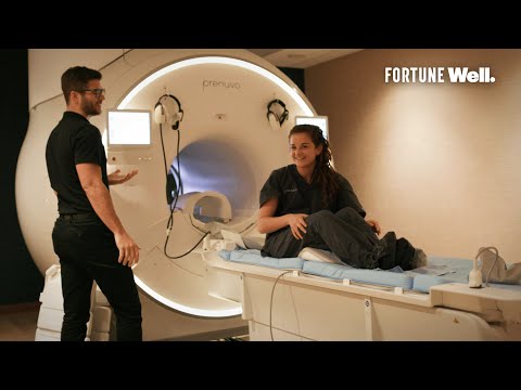 I Tried The $2,500 Full Body MRI Scan Made Famous By Kim Kardashian