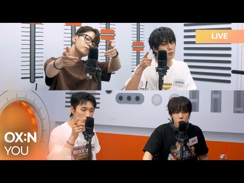 OX:N (오엑스엔) - YOU | K-Pop Live Session | Radio’n Us