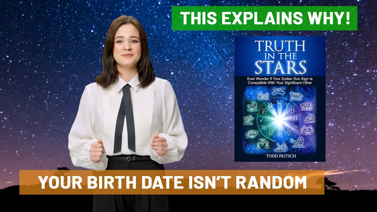🔮 This Birth Chart Knew Things About Me I Never Shared… 😳 | The Truth In Your Stars REVIEW ✨