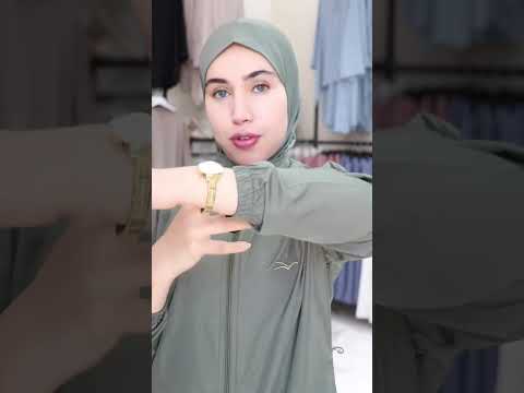 جديد مايو البوركيني لصيف 2025 😍 تبحري 🌊 وانتي في كامل اناقتك موديلات روعة وألوان تهبل