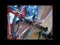 blackburn track stand bike trainer