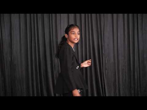Technology Should Make Us More Human | Talalah Fatima | TEDxMLZS Kalaburagi Youth