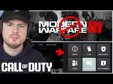 Komische Änderungen kommen zum Call of Duty HQ?