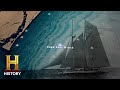 Identifying the Ingomar Wreck