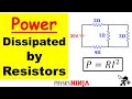 Electrical Circuits and Power Calculations