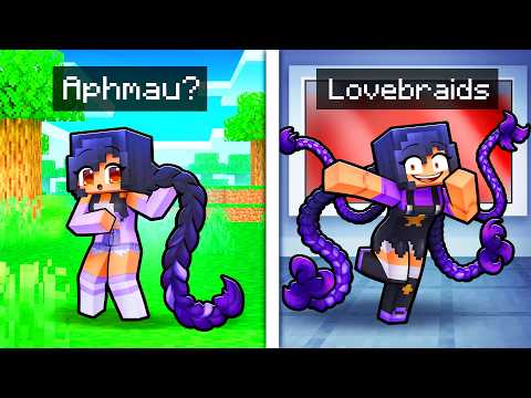 My FORBIDDEN LILY LOVEBRAID Transformation!