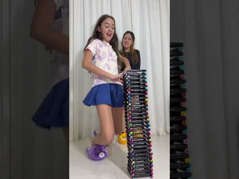 NÃO ME EMPURRA NAS CANETINHAS!