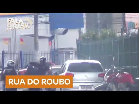 Núcleo de jornalismo investigativo da RECORD flagra ações de criminosos na zona leste de SP