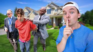 I Had My Best Friend Arrested?!