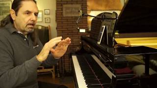 FINGER EXERCISES - Warm Up - NOT ONLY for Piano players - 2-hands