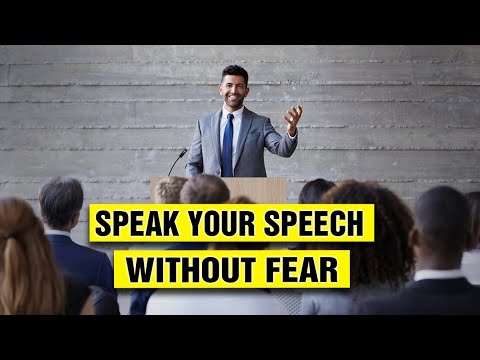 Mastering Public Speaking | Overcoming The Dread With Simple
Communication Techniques | Howcast