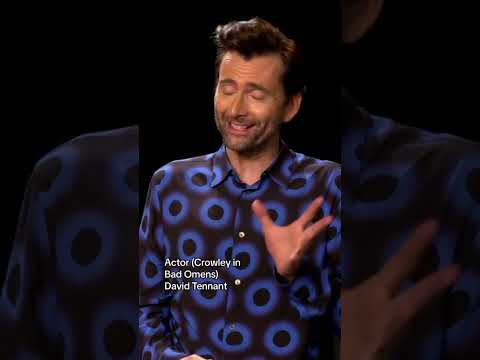 David Tennant mentioned his excitement for the direction the new Doctor Who season is going