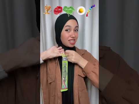 اغرب حاجه جربتها هي القلوب 😥 #باربي_الشرقية