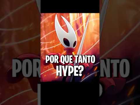 Por que Silksong teve tanto hype?