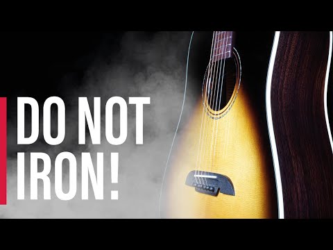 Guitar Care 101: Humidification, Cleaning, Polishing, and Not Ironing