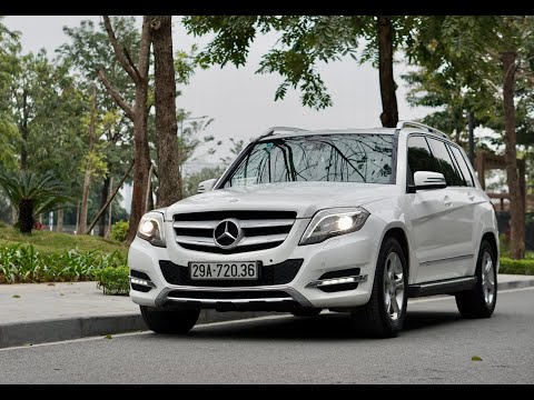 Bán ô tô Mercedes-Benz GLK300 4Matic năm 2012 mới 95% giá tốt 720tr