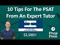 PSAT Preparation Strategies and Tips