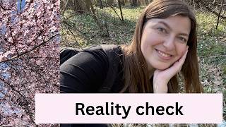 🌸 Spring in Serbia, life in my 30s & updates