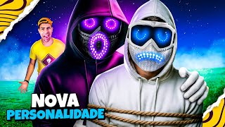 SMILE ESTÁ EM PERIGO! SPOOK A NOVA PERSONALIDADE