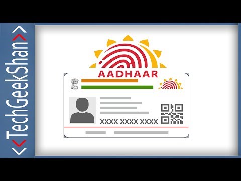 Reprint Your Original Aadhaar Online | Postal Delivery