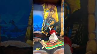 Magica thinks that is all real
