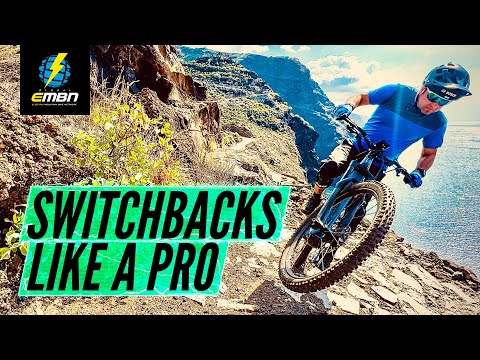 Ride Switchbacks Like A Pro With Trials King Stefan Schlie