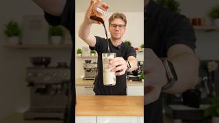 The only way I make instant coffee now…!