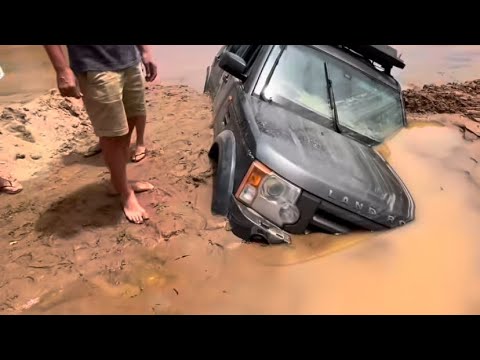 TOP 40❗FAILS  4X4 THE CRAZIEST OFF ROAD ACCIDENTS ❌  INSANE FAILS  AMAZING VEHICLES LAST OF 2024