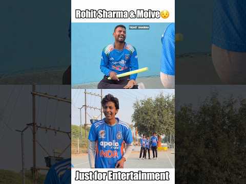 <strong>Rohit</strong> Sharma &amp; Movie❤️ #trending #cricket