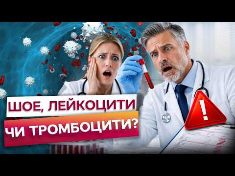 ЛІКАРІ ДИВЛЯТЬСЯ НА ЦЕ ПЕРШИМ! Один показник у крові, який не можна пропустити
