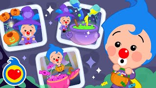 ¡A Jugar, en Halloween! 🎃📱 Gameplay en la App de Plim Plim | Video Didáctico