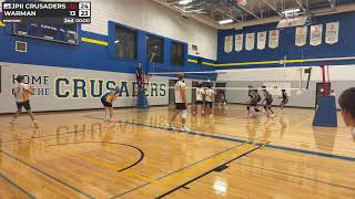 Home tourney vs Warman