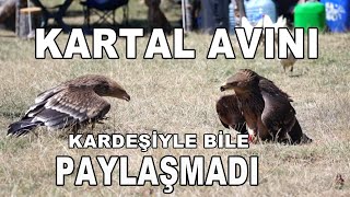 KARTAL AVINI KARDEŞİYLE BİLE PAYLAŞMADI