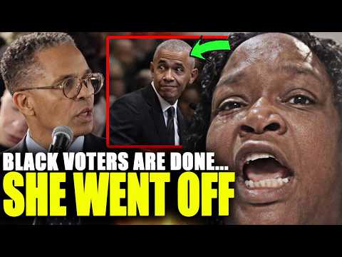 Black Americans GO OFF on The LEFT After Jesse Jackson's Death