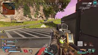 【ゲーム生配信】APEX＃141