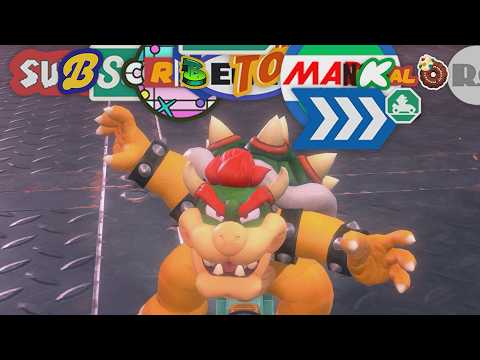 🔴Just Mario Kart Worlding!