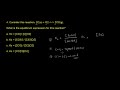 Equilibrium Expressions in Chemistry