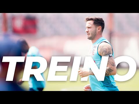 AJUSTES FINAIS! FLAMENGO PRONTO PARA CONFRONTO NO MARACANÃ PELO BRASILEIRÃO