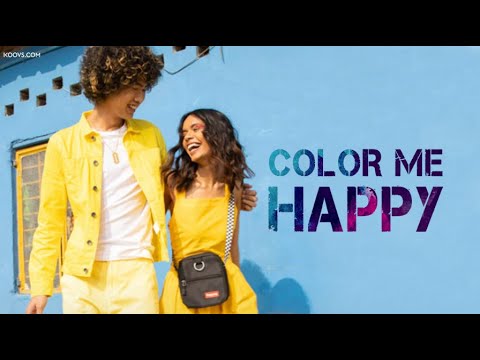 Colour Me Happy