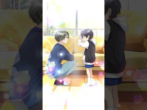 自信が持てない子供の為に…お父さんがしてくれた事は…#shorts