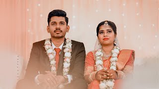 Aswin & Madhu Wedding Highlights