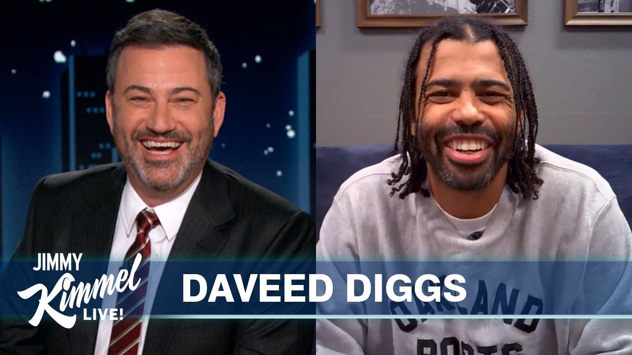 Daveed Diggs on Celebrating Meat Fest, Writing a Hanukkah Song & The Little Mermaid Remake