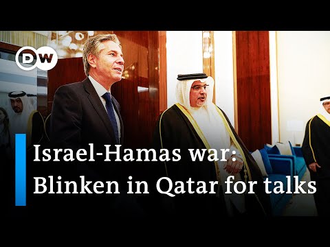 Will Israel negotiate with Hamas for the release of hostages? | DW News⁣