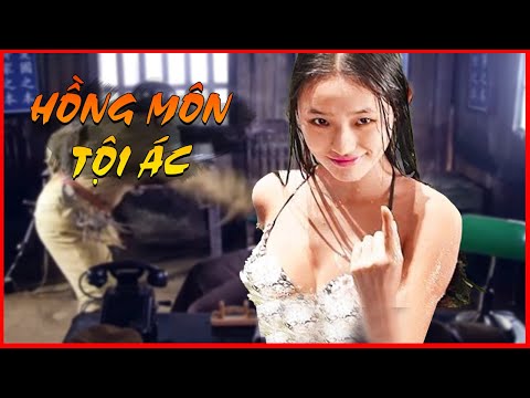 [Đặc Sắc] HỒNG MÔN T ỘI ÁC | Phim Hành Động Kháng Nhật Hấp Dẫn Nhất | Phim Mới 2024