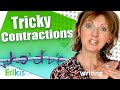 Understanding Contractions in English