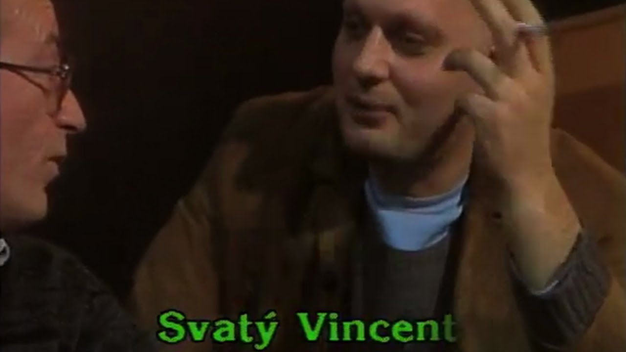 Svatý Vincent a Karel Gott