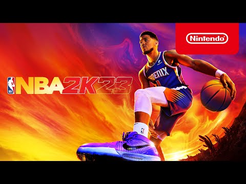 NBA 2K23 - Launch Trailer - Nintendo Switch