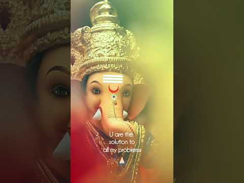 #ganapathi🙏🏻#gowri_ganesha #lord_ganesha 🐘#trending #viral #new_whatsapp_status #sort