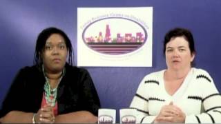 FRCD talks with Autism Society of Illinois about Early Intervention